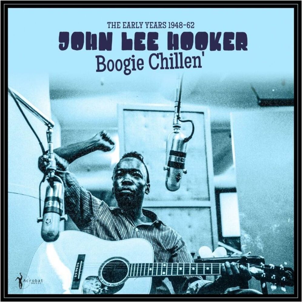 John Lee Hooker - Boogie Chillen': The Early Years 1948-62  LP LP